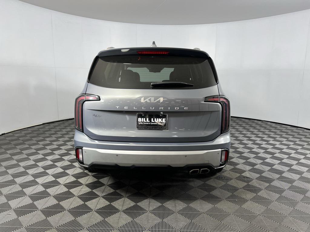 used 2024 Kia Telluride car, priced at $37,875