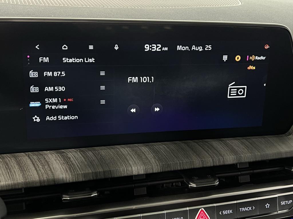used 2024 Kia Telluride car, priced at $37,875