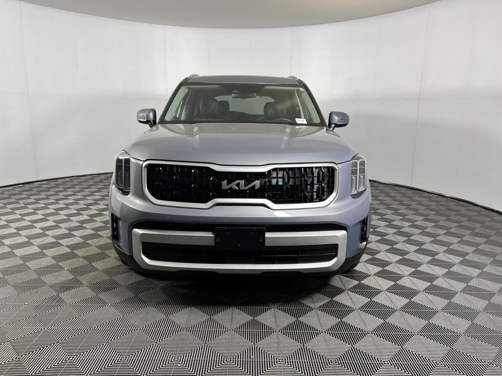 used 2024 Kia Telluride car, priced at $37,875
