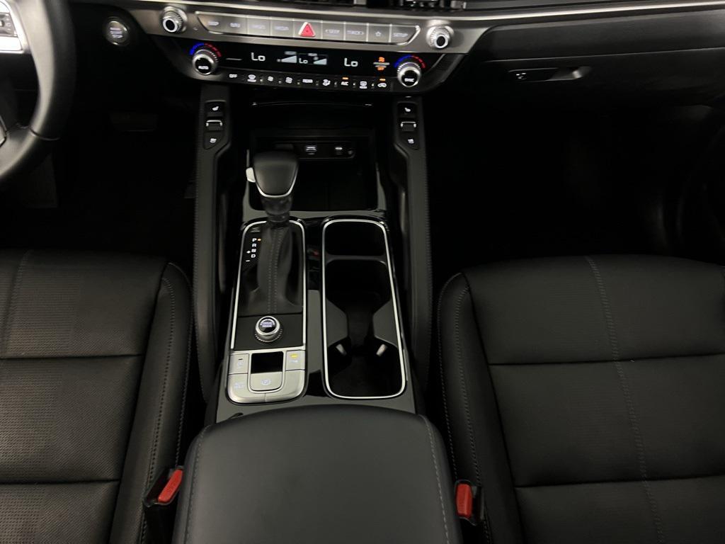 used 2024 Kia Telluride car, priced at $37,875