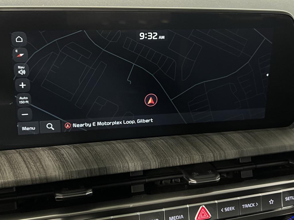used 2024 Kia Telluride car, priced at $37,875