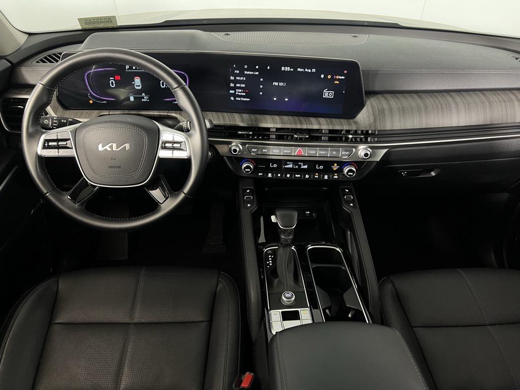 used 2024 Kia Telluride car, priced at $37,875