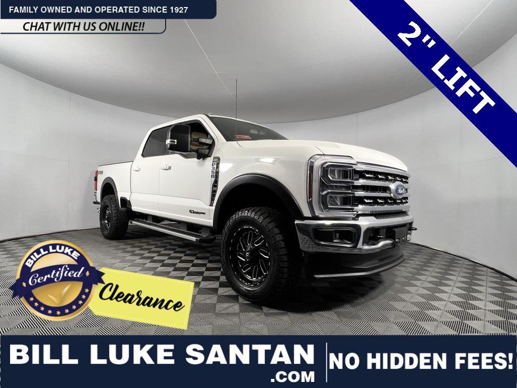 used 2024 Ford F-350 car, priced at $70,473