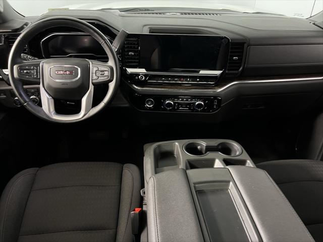 used 2023 GMC Sierra 1500 car, priced at $36,573