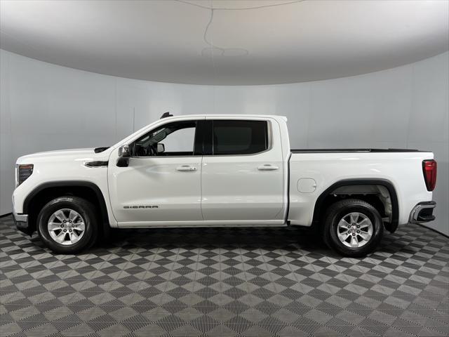 used 2023 GMC Sierra 1500 car, priced at $36,573