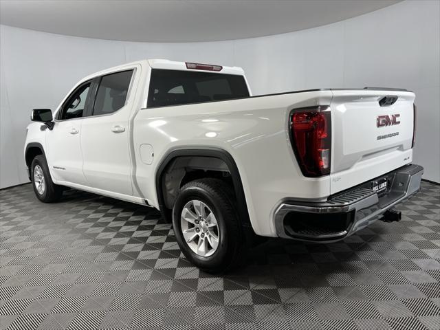 used 2023 GMC Sierra 1500 car, priced at $36,573