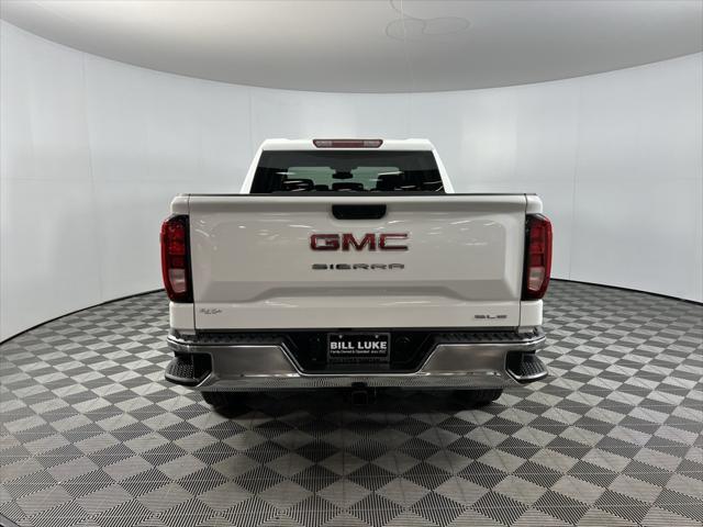 used 2023 GMC Sierra 1500 car, priced at $36,573