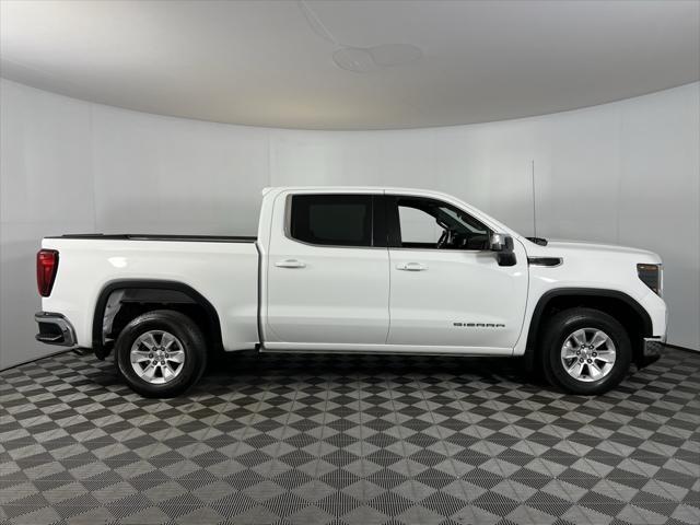 used 2023 GMC Sierra 1500 car, priced at $36,573