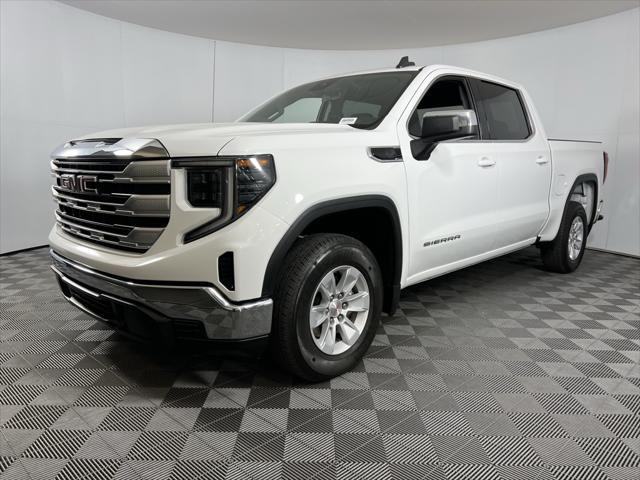 used 2023 GMC Sierra 1500 car, priced at $36,573