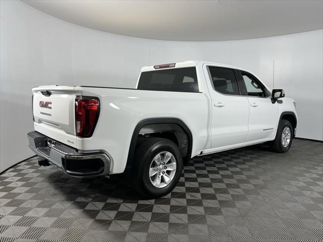 used 2023 GMC Sierra 1500 car, priced at $36,573