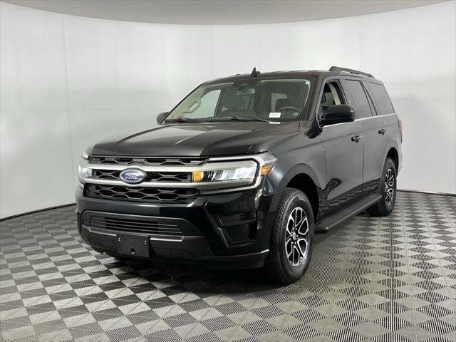 used 2024 Ford Expedition car, priced at $50,973