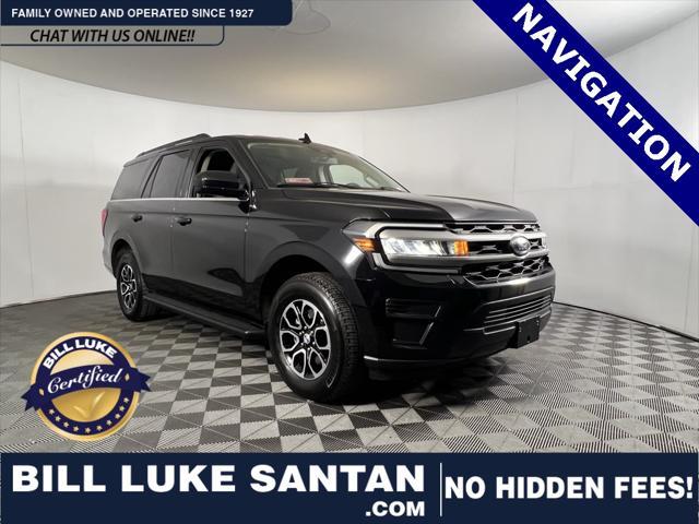 used 2024 Ford Expedition car, priced at $50,973