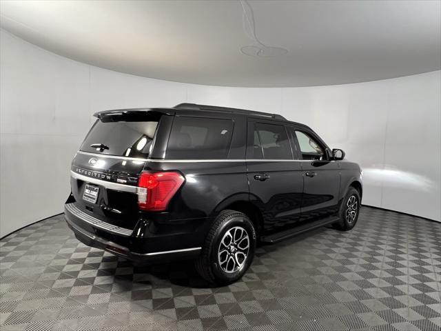 used 2024 Ford Expedition car, priced at $50,973