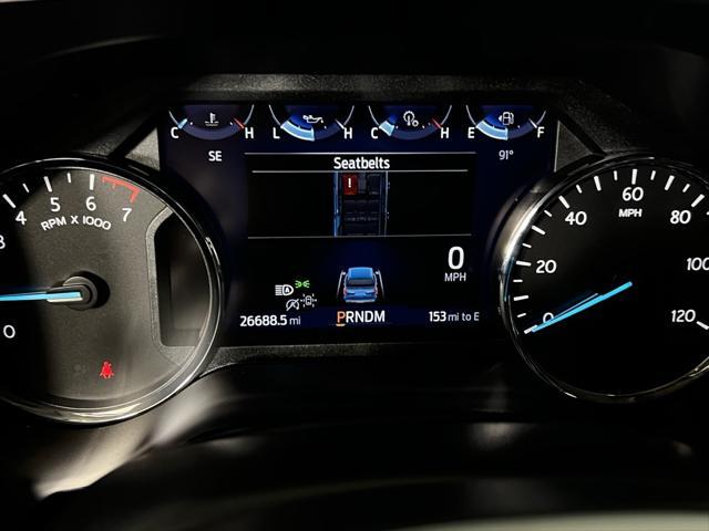 used 2024 Ford Expedition car, priced at $50,973