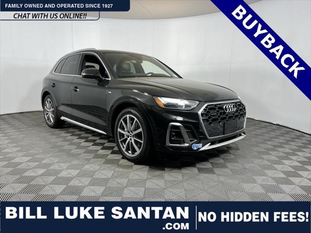 used 2022 Audi Q5 e car, priced at $32,975