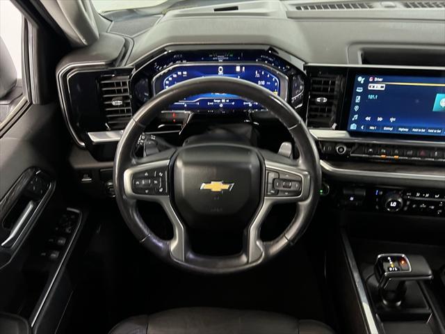 used 2023 Chevrolet Silverado 1500 car, priced at $37,273