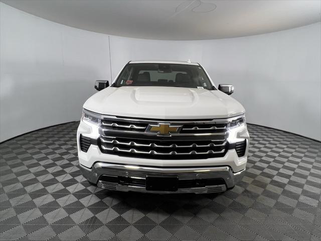 used 2023 Chevrolet Silverado 1500 car, priced at $37,273