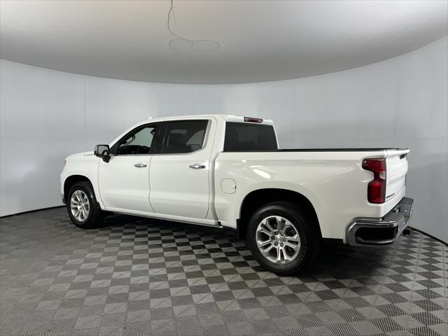 used 2023 Chevrolet Silverado 1500 car, priced at $37,273