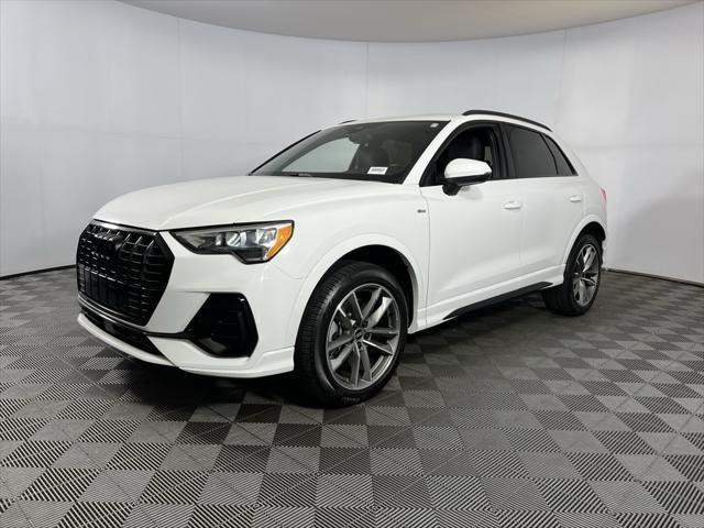 used 2022 Audi Q3 car, priced at $24,973