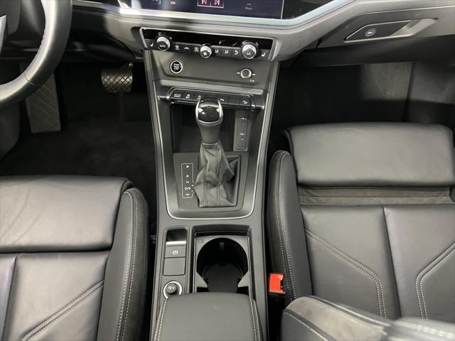 used 2022 Audi Q3 car, priced at $24,973
