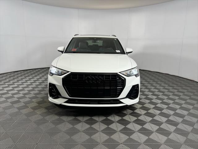 used 2022 Audi Q3 car, priced at $24,973