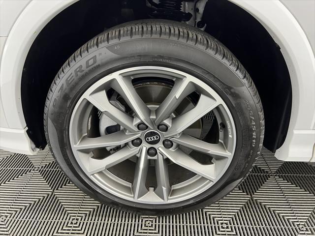used 2022 Audi Q3 car, priced at $24,973