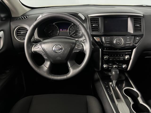 used 2020 Nissan Pathfinder car, priced at $17,975