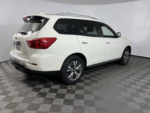 used 2020 Nissan Pathfinder car, priced at $17,975