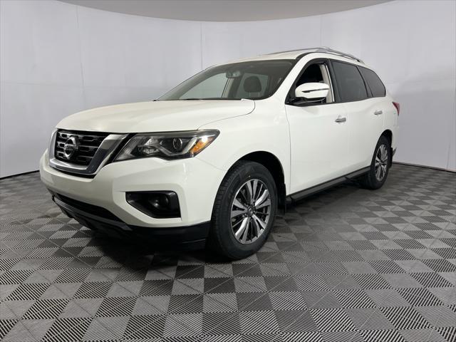 used 2020 Nissan Pathfinder car, priced at $17,975