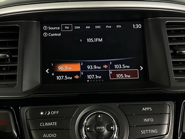 used 2020 Nissan Pathfinder car, priced at $17,975