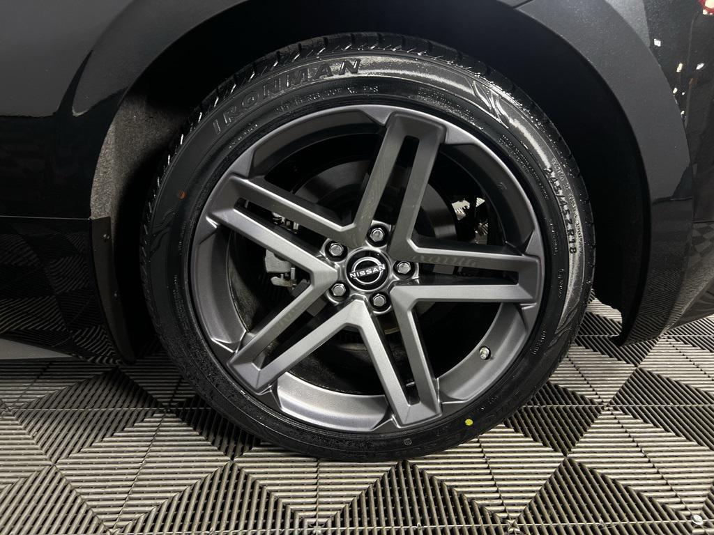 used 2024 Nissan Z car, priced at $35,073