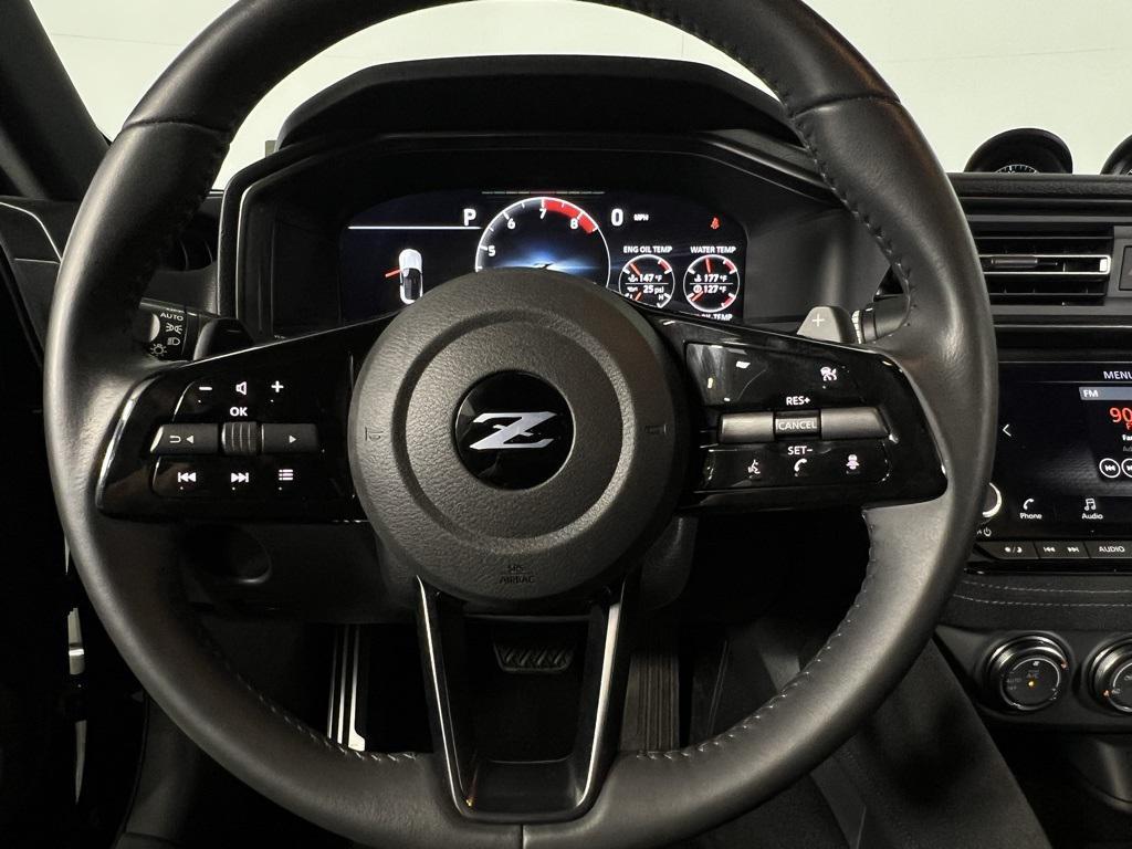 used 2024 Nissan Z car, priced at $35,073