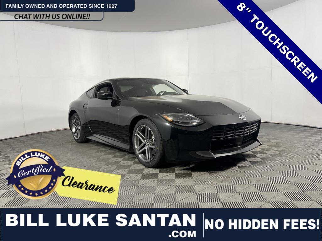 used 2024 Nissan Z car, priced at $32,673