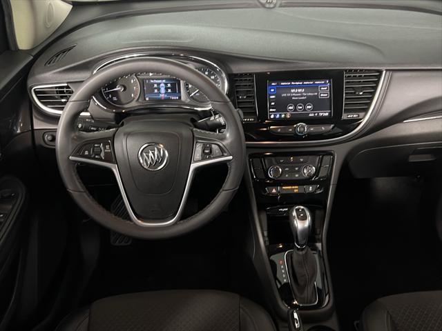 used 2022 Buick Encore car, priced at $17,573