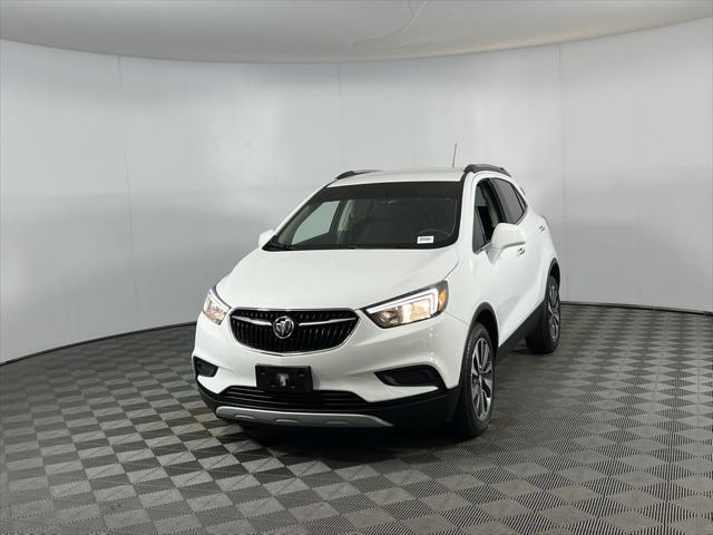 used 2022 Buick Encore car, priced at $17,573