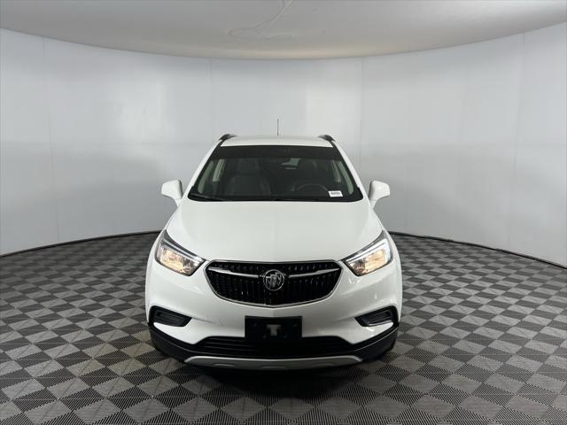 used 2022 Buick Encore car, priced at $17,573