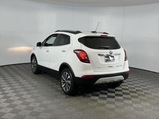 used 2022 Buick Encore car, priced at $17,573