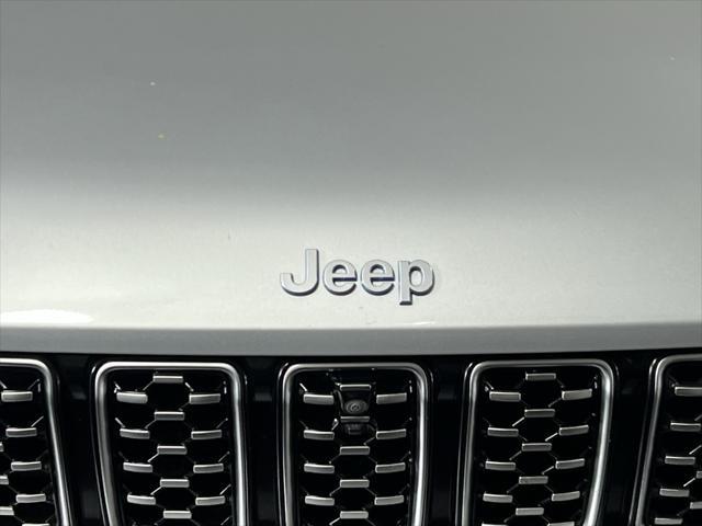 used 2022 Jeep Grand Cherokee 4xe car, priced at $38,775