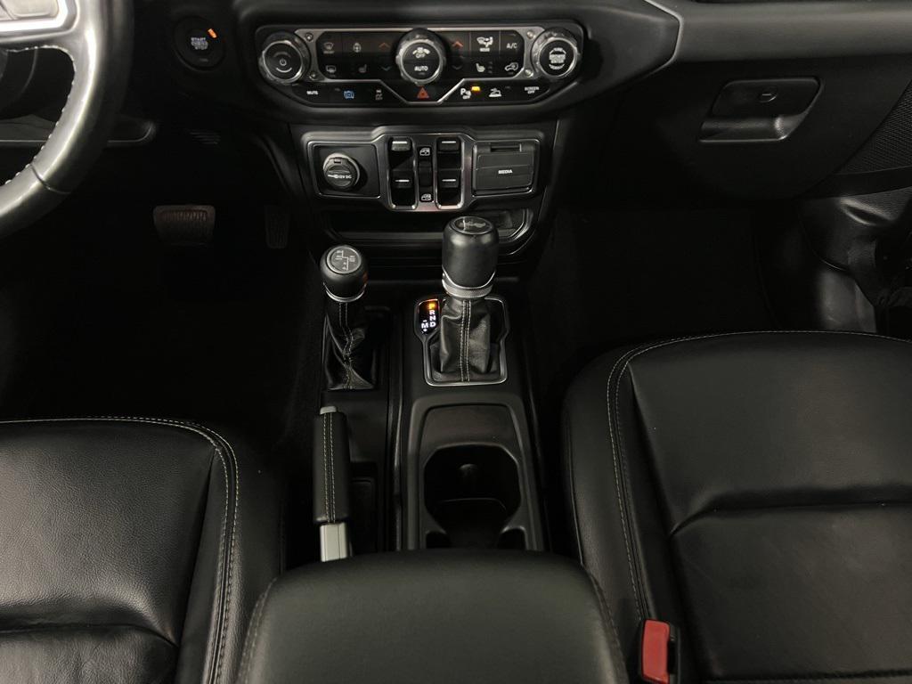 used 2021 Jeep Wrangler Unlimited 4xe car, priced at $28,275