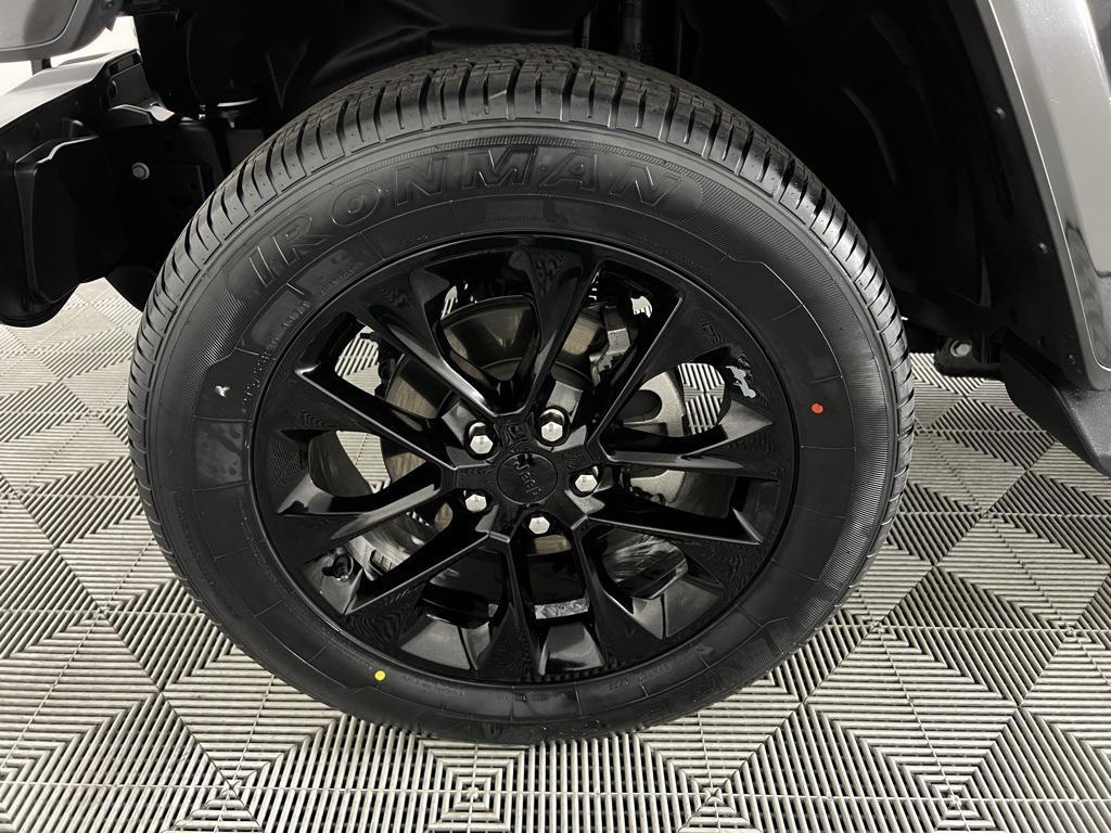 used 2021 Jeep Wrangler Unlimited 4xe car, priced at $28,275