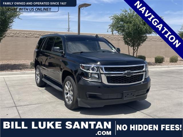 used 2016 Chevrolet Tahoe car, priced at $20,000