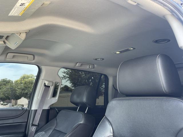 used 2016 Chevrolet Tahoe car, priced at $20,000