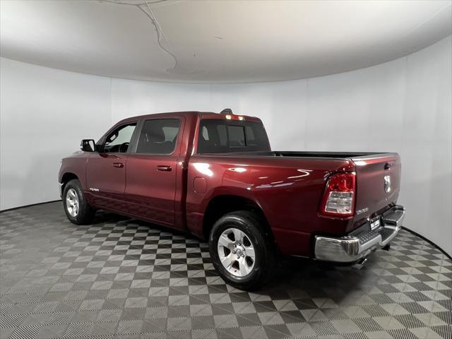 used 2022 Ram 1500 car, priced at $29,975