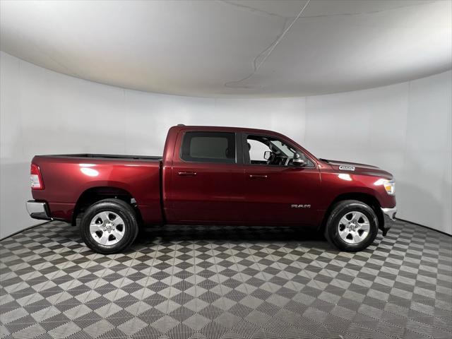 used 2022 Ram 1500 car, priced at $29,975