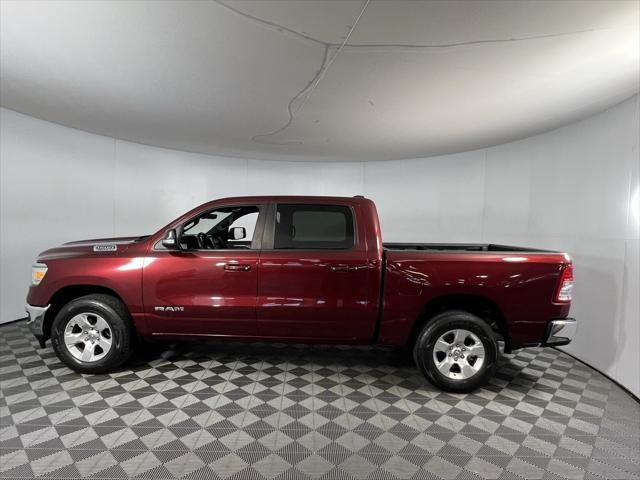 used 2022 Ram 1500 car, priced at $29,975