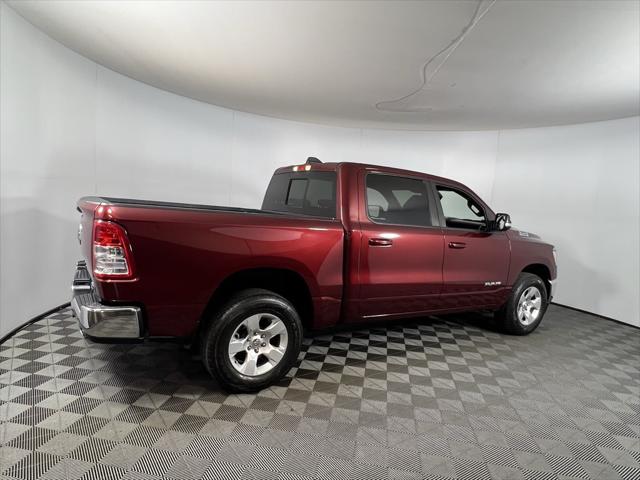 used 2022 Ram 1500 car, priced at $29,975