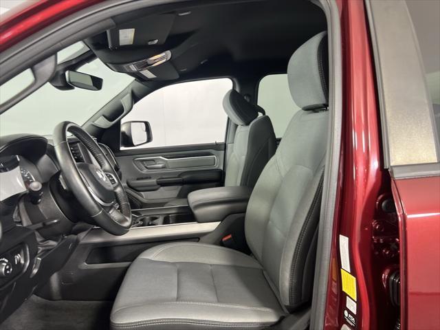 used 2022 Ram 1500 car, priced at $29,975