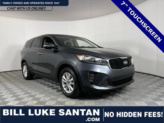 used 2020 Kia Sorento car, priced at $13,173