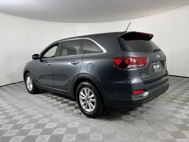 used 2020 Kia Sorento car, priced at $13,173