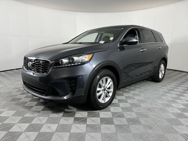 used 2020 Kia Sorento car, priced at $13,173